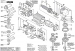 Bosch 0 602 331 002 ---- Hf-Angle Grinder Spare Parts